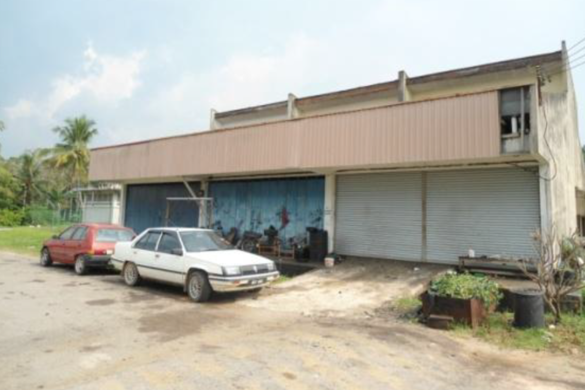 TAMAN KENANGAN CHINCHIN HULU, JASIN